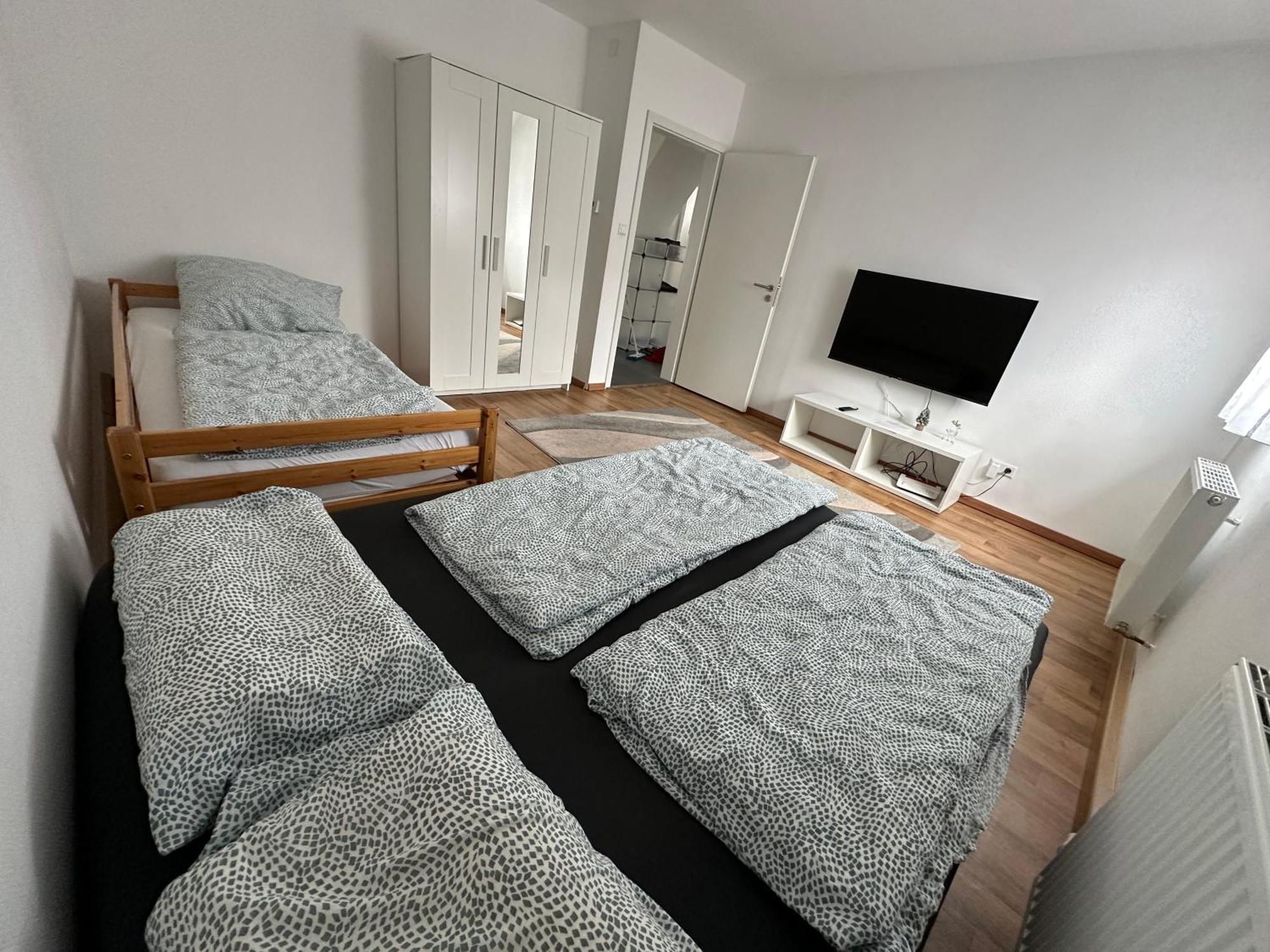 Comfort Apartments Heilbronn Exterior photo
