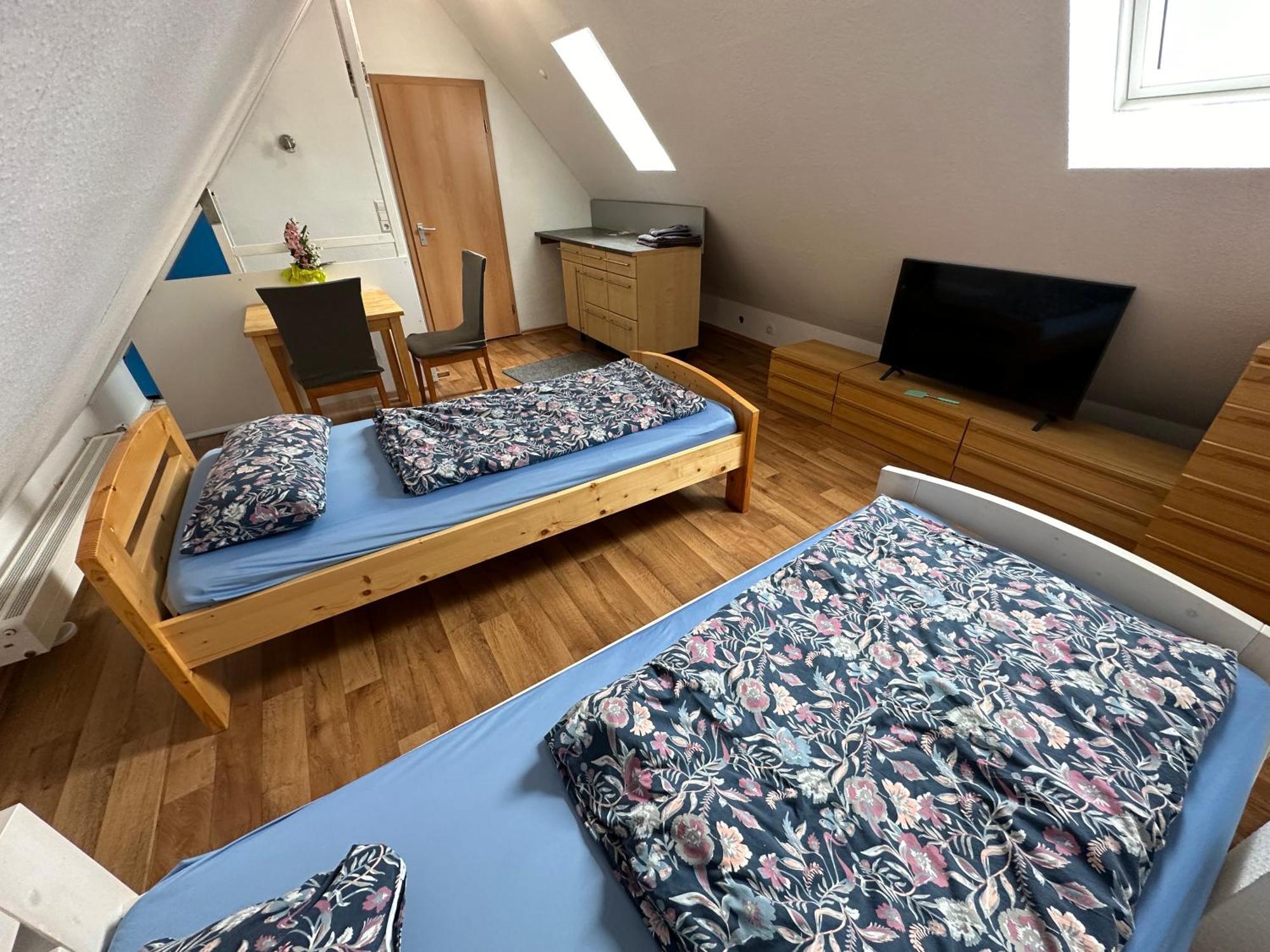Comfort Apartments Heilbronn Exterior photo